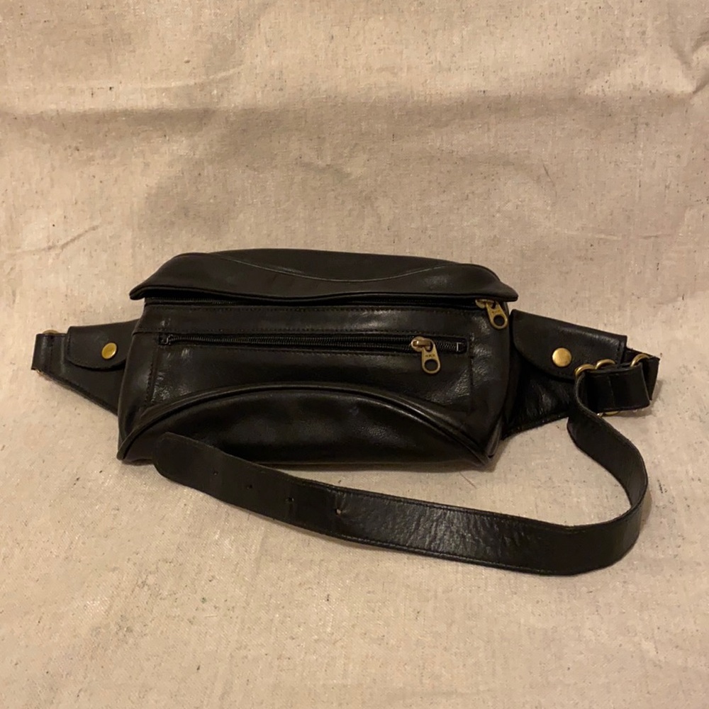 Vintage Coach Fanny Pack— RARE!!